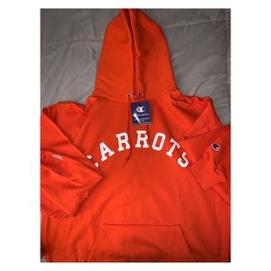 Carrots by Anwar Carrots hoodie